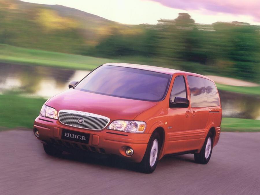  Buick GL8 1999 года  (фото 3 из 3)